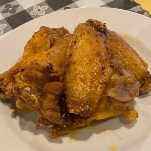 Hello Vietnam's Wings.