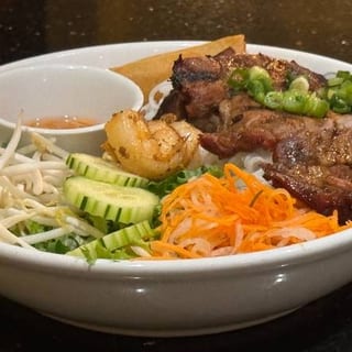 Combination Vermicelli Bowl