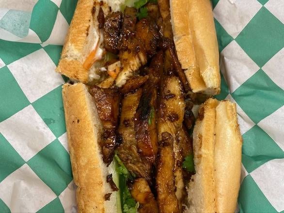 Chicken Sandwich.