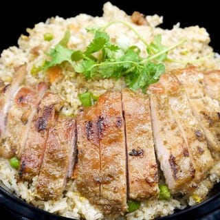 Chicken Fried Rice