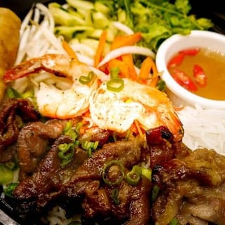 Combination Vermicelli Bowl