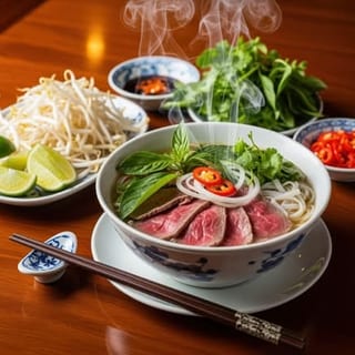 Brisket Pho