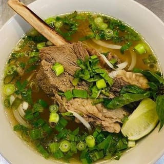 Beef Short-Rib Pho