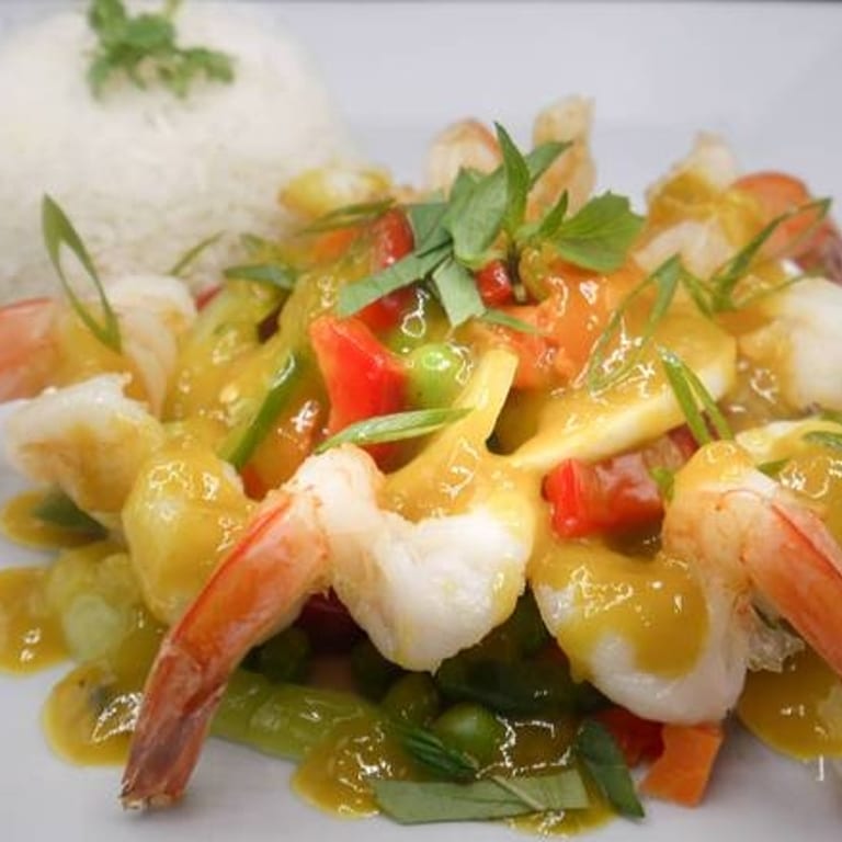 Explore Our Curry Dishes