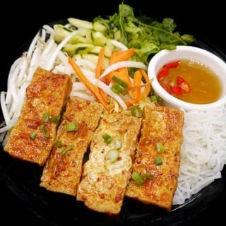 Tofu Fully Vermicelli Bowl