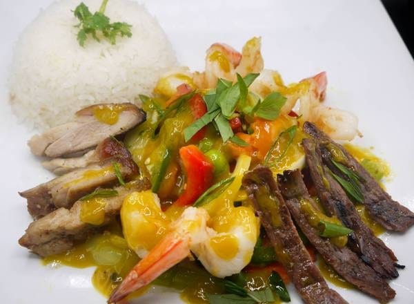 Combination Curry.