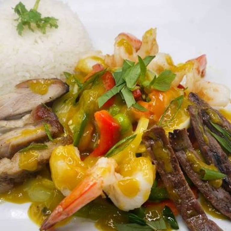 Explore Our Curry Dishes
