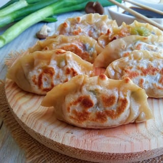 Fried Potstickers