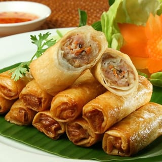 Vietnamese Egg Roll
